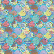 PRE - Order - Bits & Bobs by Brandon Mably - SM Shoal PWBM112.PASTEL - Half Yard - December 2026 - Modern Fabric Shoppe