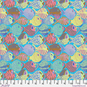 PRE - Order - Bits & Bobs by Brandon Mably - SM Shoal PWBM112.PASTEL - Half Yard - December 2026 - Modern Fabric Shoppe