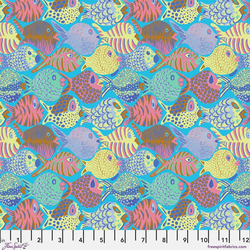 PRE - Order - Bits & Bobs by Brandon Mably - SM Shoal PWBM112.PASTEL - Half Yard - December 2026 - Modern Fabric Shoppe