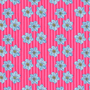 PRE - Order - Bits & Bobs by Brandon Mably - SM Zebra Lily PWBM120.PINK - Half Yard - December 2026 - Modern Fabric Shoppe