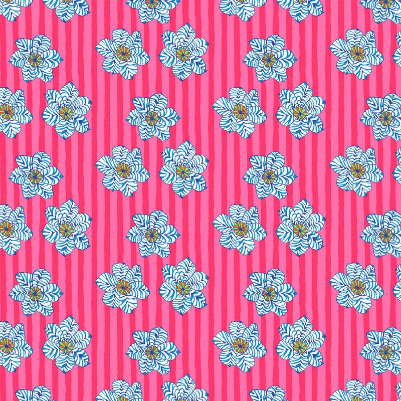 PRE - Order - Bits & Bobs by Brandon Mably - SM Zebra Lily PWBM120.PINK - Half Yard - December 2026 - Modern Fabric Shoppe
