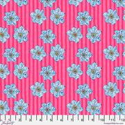 PRE - Order - Bits & Bobs by Brandon Mably - SM Zebra Lily PWBM120.PINK - Half Yard - December 2026 - Modern Fabric Shoppe