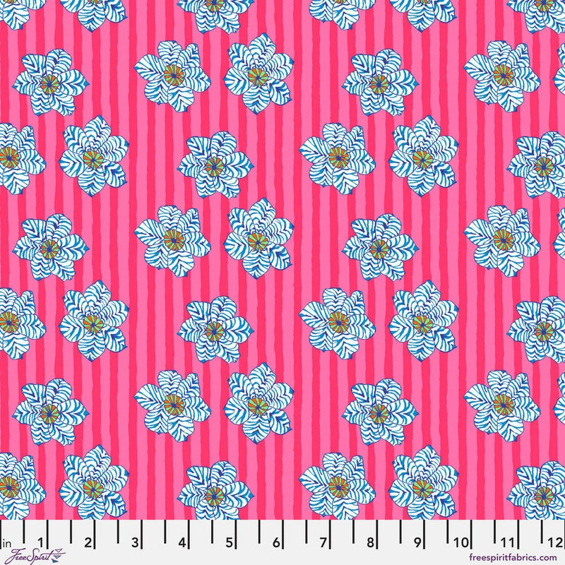 PRE - Order - Bits & Bobs by Brandon Mably - SM Zebra Lily PWBM120.PINK - Half Yard - December 2026 - Modern Fabric Shoppe