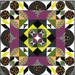 PRE - Order Bloem Quilt Kit featuring Prismatic by Libs Elliott - August 2026 - Modern Fabric Shoppe