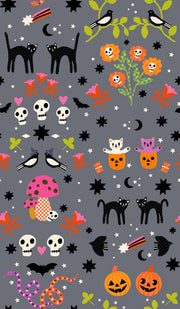 PRE-ORDER Boo Valley by Alexia Marcella Abegg- RS 4193 14 Cloud - Half Yard- June 2027 - Modern Fabric Shoppe