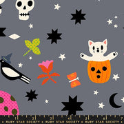 PRE-ORDER Boo Valley by Alexia Marcella Abegg- RS 4193 14 Cloud - Half Yard- June 2027 - Modern Fabric Shoppe