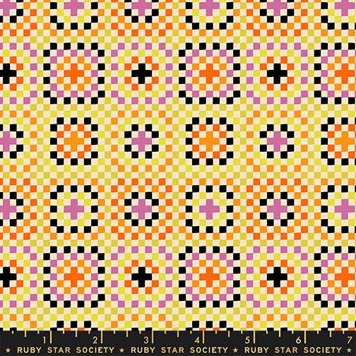 PRE-ORDER Boo Valley by Alexia Marcella Abegg- RS 4196 11 Natural - Half Yard- June 2027 - Modern Fabric Shoppe