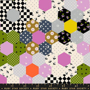 PRE-ORDER Boo Valley by Alexia Marcella Abegg- RS 4197 11 Sarah Green - Half Yard- June 2027 - Modern Fabric Shoppe