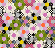 PRE-ORDER Boo Valley by Alexia Marcella Abegg- RS 4197 11 Sarah Green - Half Yard- June 2027 - Modern Fabric Shoppe