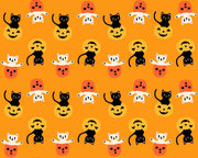 PRE-ORDER Boo Valley by Alexia Marcella Abegg- RS 4198 12 Cheddar - Half Yard- June 2027 - Modern Fabric Shoppe