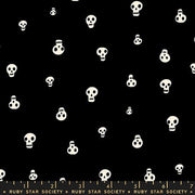 PRE-ORDER Boo Valley by Alexia Marcella Abegg- RS 4199 16 Black - Half Yard- June 2027 - Modern Fabric Shoppe