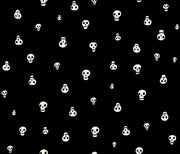 PRE-ORDER Boo Valley by Alexia Marcella Abegg- RS 4199 16 Black - Half Yard- June 2027 - Modern Fabric Shoppe