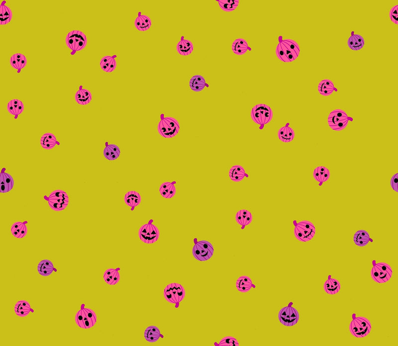 PRE-ORDER Boo Valley by Alexia Marcella Abegg- RS 4200 12 Pistachio - Half Yard- June 2027 - Modern Fabric Shoppe