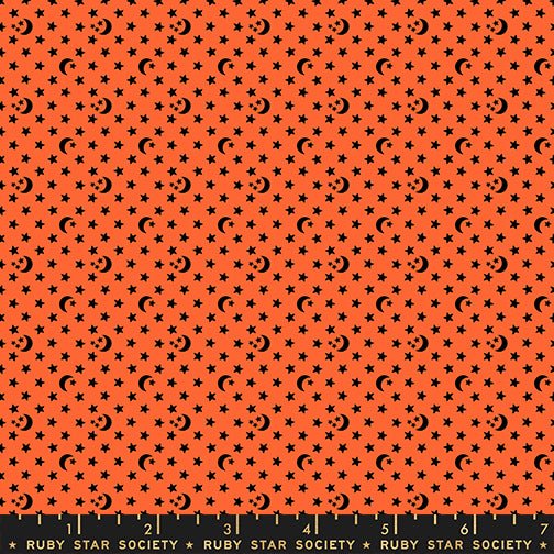 PRE-ORDER Boo Valley by Alexia Marcella Abegg- RS 4201 15 Florida - Half Yard- June 2027 - Modern Fabric Shoppe