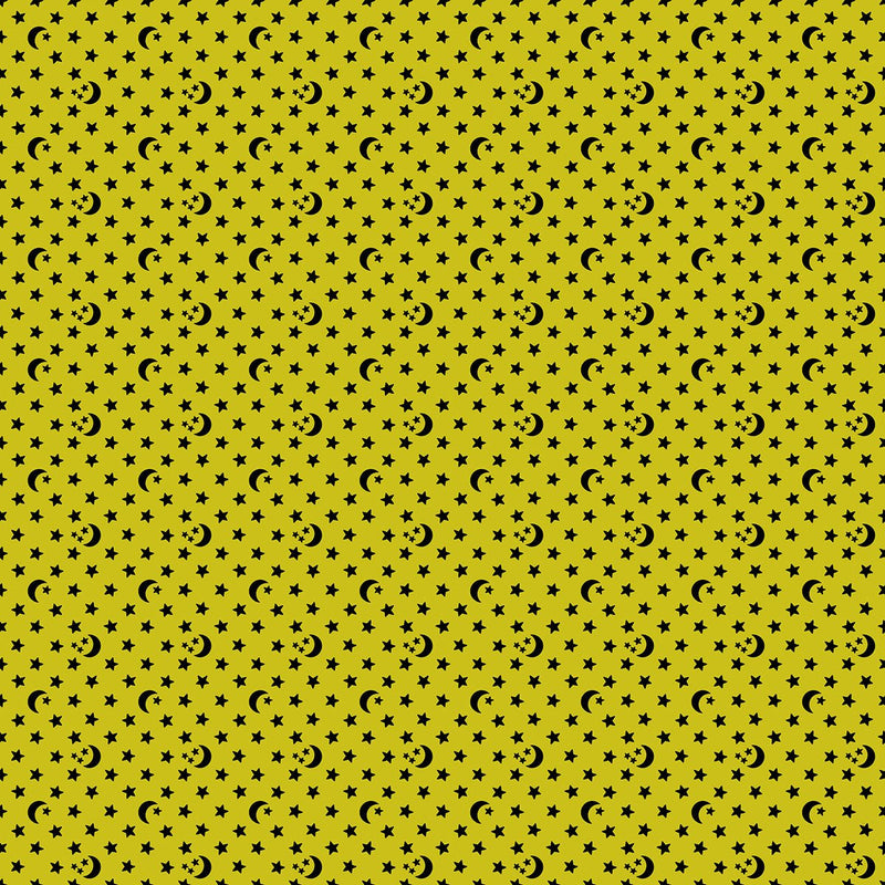 PRE-ORDER Boo Valley by Alexia Marcella Abegg- RS 4201 16 Pistachio - Half Yard- June 2027 - Modern Fabric Shoppe
