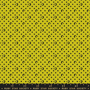 PRE-ORDER Boo Valley by Alexia Marcella Abegg- RS 4201 16 Pistachio - Half Yard- June 2027 - Modern Fabric Shoppe