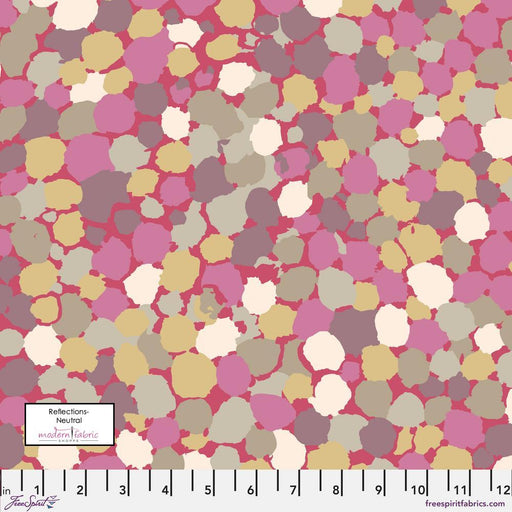 PRE-ORDER Brandon Mably- Reflections PWBM087.NEUTRAL- Half Yard - Modern Fabric Shoppe