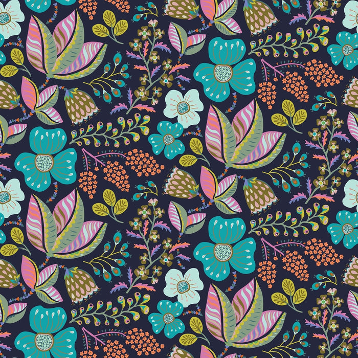 PRE - Order Camouflage by Kathy Doughty - 91272 - 45 - Half Yard - March 2026 - Modern Fabric Shoppe