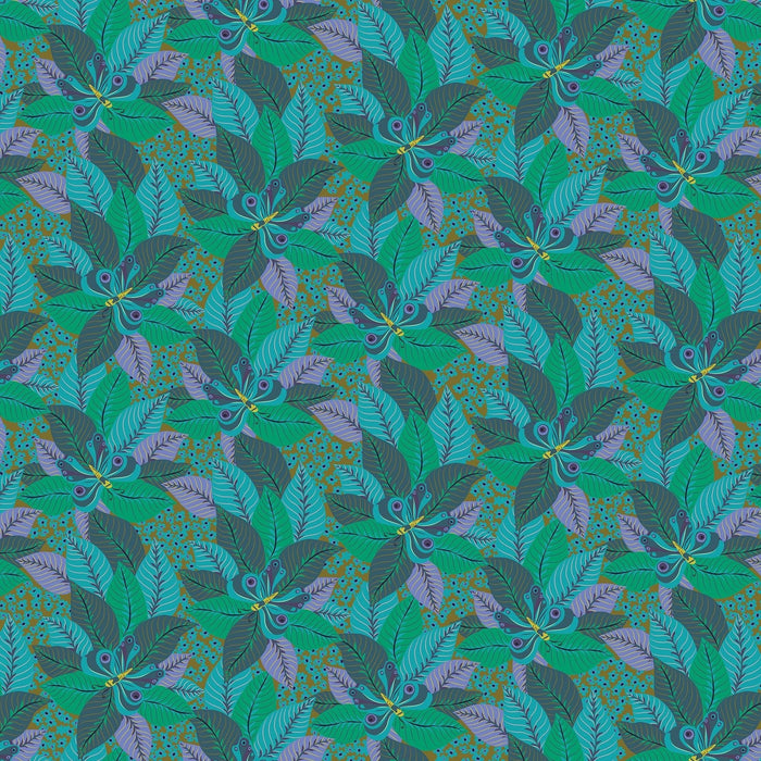 PRE - Order Camouflage by Kathy Doughty - 91273 - 42 - Half Yard - March 2026 - Modern Fabric Shoppe