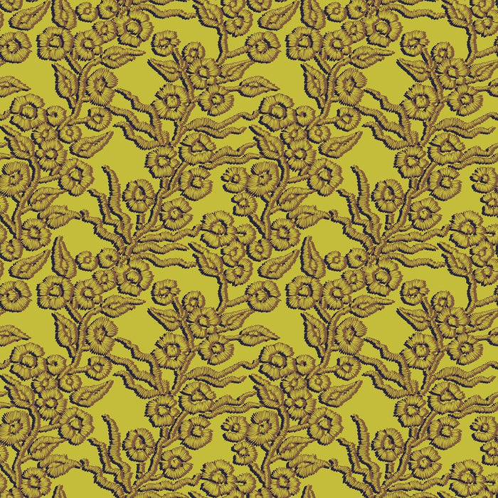 Pre - Order Camouflage by Kathy Doughty - 91274 - 52 - Half Yard - March 2026 - Modern Fabric Shoppe