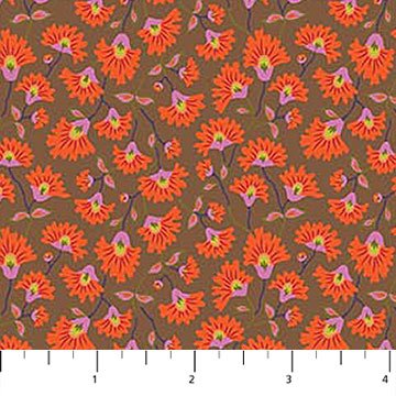 PRE - Order Camouflage by Kathy Doughty - 91277 - 56 - Half Yard - March 2026 - Modern Fabric Shoppe