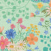PRE - Order Cannon Beach by Crystal Manning - 11970 16 Aqua - Half Yard - February 2026 - Modern Fabric Shoppe