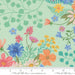 PRE - Order Cannon Beach by Crystal Manning - 11970 16 Aqua - Half Yard - February 2026 - Modern Fabric Shoppe