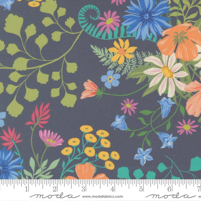 PRE - Order Cannon Beach by Crystal Manning - 11970 17 Dusk - Half Yard - February 2026 - Modern Fabric Shoppe