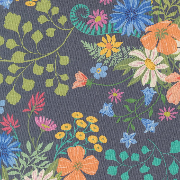 PRE - Order Cannon Beach by Crystal Manning - 11970 17 Dusk - Half Yard - February 2026 - Modern Fabric Shoppe