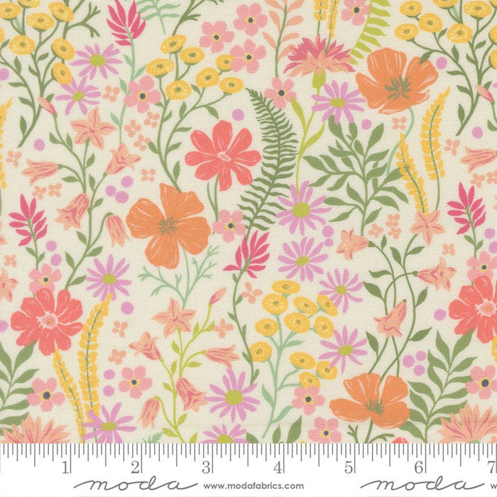 PRE - Order Cannon Beach by Crystal Manning - 11971 11 Blush - Half Yard - February 2026 - Modern Fabric Shoppe