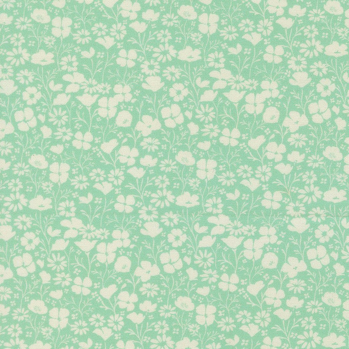 PRE - Order Cannon Beach by Crystal Manning - 11972 15 Pond - Half Yard - February 2026 - Modern Fabric Shoppe