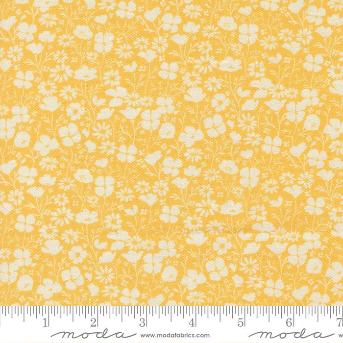 PRE - Order Cannon Beach by Crystal Manning - 11972 25 Sunshine - Half Yard - February 2026 - Modern Fabric Shoppe