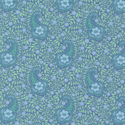 PRE - Order Cannon Beach by Crystal Manning - 11973 18 Lake - Half Yard - February 2026 - Modern Fabric Shoppe