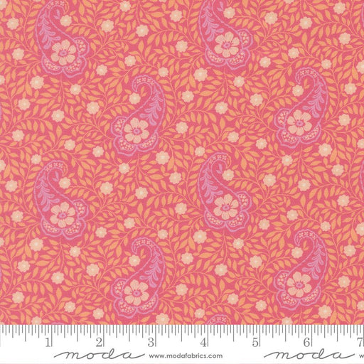 PRE - Order Cannon Beach by Crystal Manning - 11973 21 Chrysanthemum - Half Yard - February 2026 - Modern Fabric Shoppe