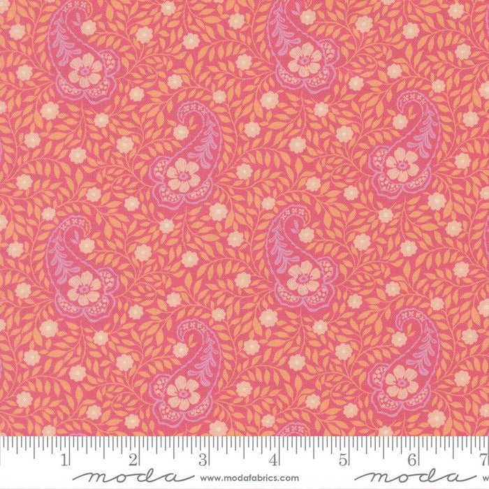 PRE - Order Cannon Beach by Crystal Manning - 11973 21 Chrysanthemum - Half Yard - February 2026 - Modern Fabric Shoppe