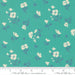 PRE - Order Cannon Beach by Crystal Manning - 11974 14 Turquoise - Half Yard - February 2026 - Modern Fabric Shoppe