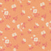 PRE - Order Cannon Beach by Crystal Manning - 11974 22 Peach - Half Yard - February 2026 - Modern Fabric Shoppe