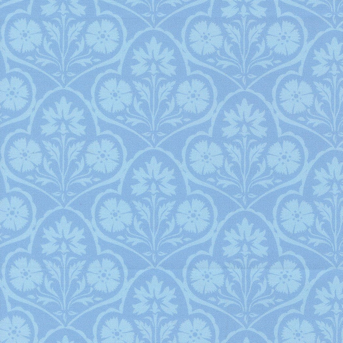 PRE - Order Cannon Beach by Crystal Manning - 11975 19 Sky - Half Yard - February 2026 - Modern Fabric Shoppe