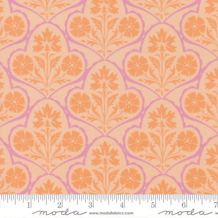 PRE - Order Cannon Beach by Crystal Manning - 11975 23 Blush - Half Yard - February 2026 - Modern Fabric Shoppe