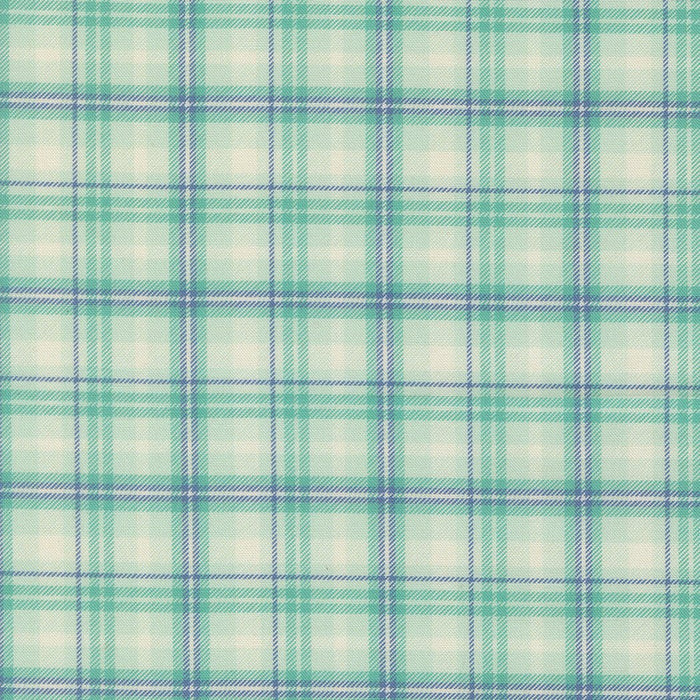 PRE - Order Cannon Beach by Crystal Manning - 11976 16 Aqua - Half Yard - February 2026 - Modern Fabric Shoppe