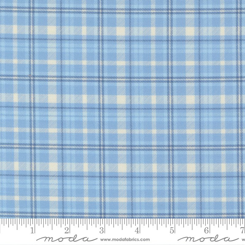 PRE - Order Cannon Beach by Crystal Manning - 11976 19 Sky - Half Yard - February 2026 - Modern Fabric Shoppe