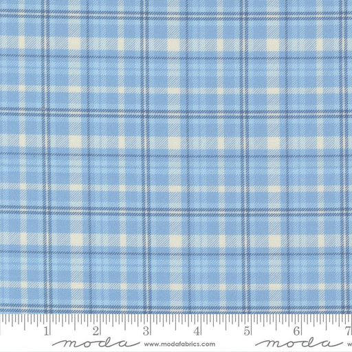 PRE - Order Cannon Beach by Crystal Manning - 11976 19 Sky - Half Yard - February 2026 - Modern Fabric Shoppe