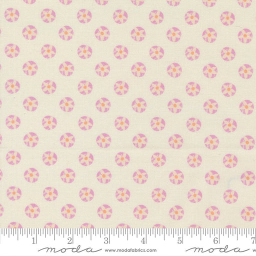PRE - Order Cannon Beach by Crystal Manning - 11977 11 Cream - Half Yard - February 2026 - Modern Fabric Shoppe