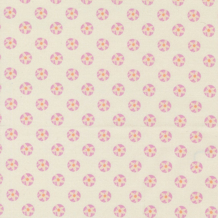PRE - Order Cannon Beach by Crystal Manning - 11977 11 Cream - Half Yard - February 2026 - Modern Fabric Shoppe