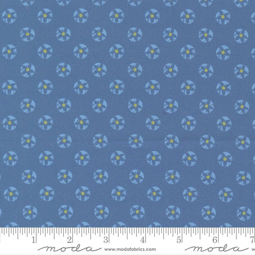 PRE - Order Cannon Beach by Crystal Manning - 11977 18 Lake - Half Yard - February 2026 - Modern Fabric Shoppe