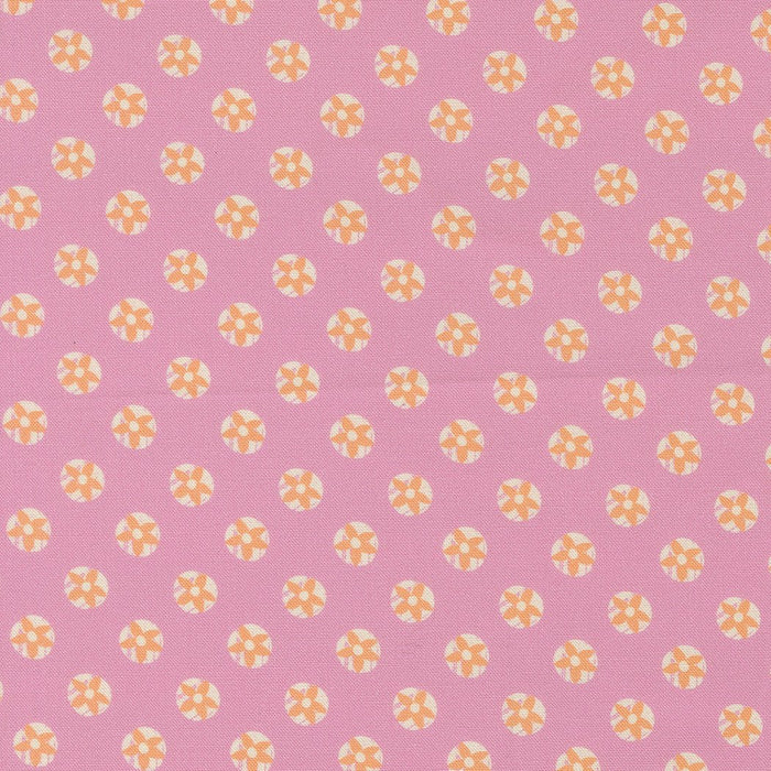 PRE - Order Cannon Beach by Crystal Manning - 11977 24 Sweet Pea - Half Yard - February 2026 - Modern Fabric Shoppe