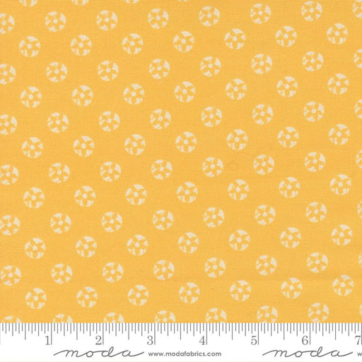 PRE - Order Cannon Beach by Crystal Manning - 11977 25 Sunshine - Half Yard - February 2026 - Modern Fabric Shoppe