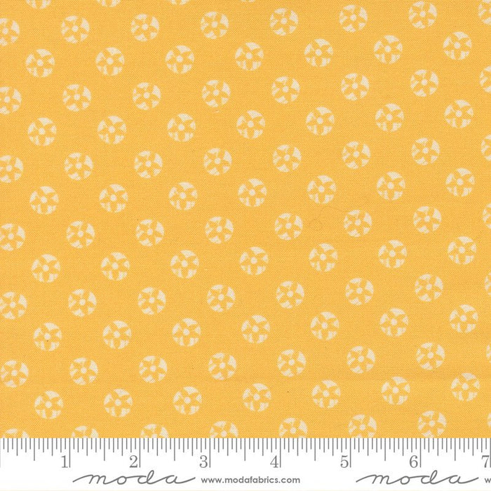 PRE - Order Cannon Beach by Crystal Manning - 11977 25 Sunshine - Half Yard - February 2026 - Modern Fabric Shoppe