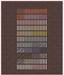 PRE - Order Carolyn Friedlander - Bartow Quilt Kit featuring Memento - July 2026 - Modern Fabric Shoppe