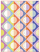 PRE - Order Carolyn Friedlander - Quarter Moon Quilt Kit featuring Memento - July 2026 - Modern Fabric Shoppe